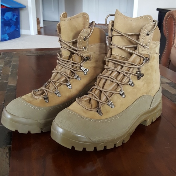 belleville 950 mountain combat boot